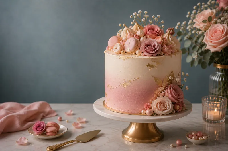 Custom Cakes