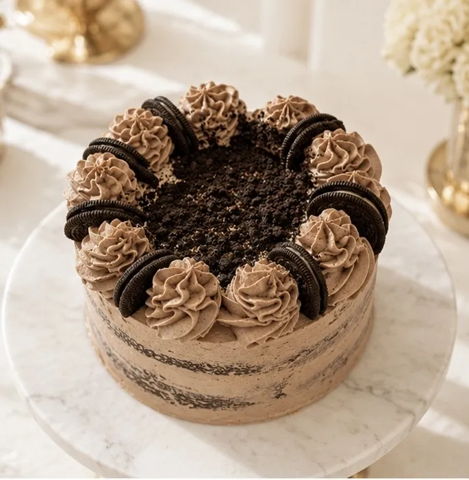 Forest cake 