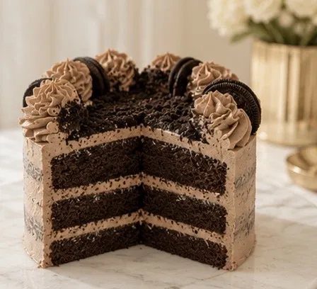 Forest cake 