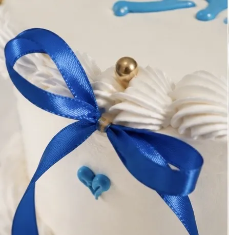 Vanilla chocolate cake