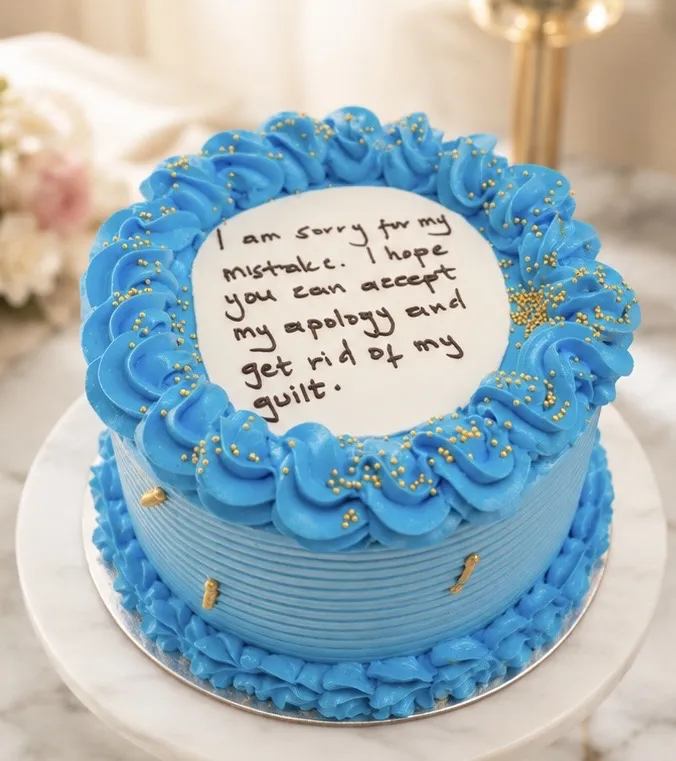 3 flavored cake 