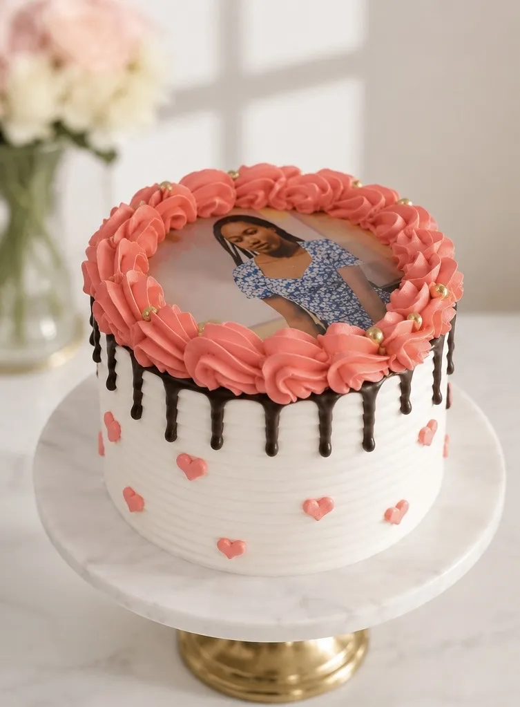 Customized Bento cake 